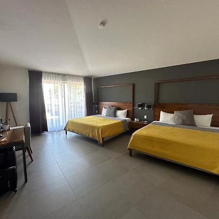 Abadia Hotel Boutique Zapopan Extérieur photo