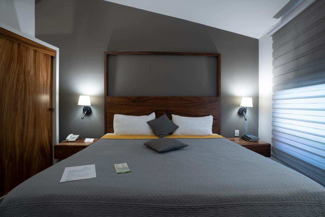 Abadia Hotel Boutique Zapopan Extérieur photo