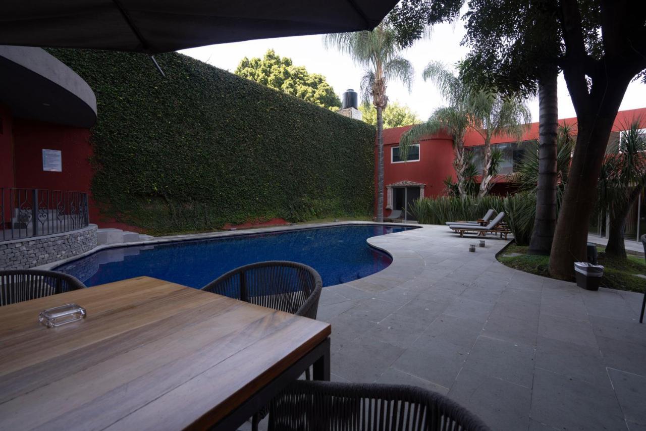 Abadia Hotel Boutique Zapopan Extérieur photo