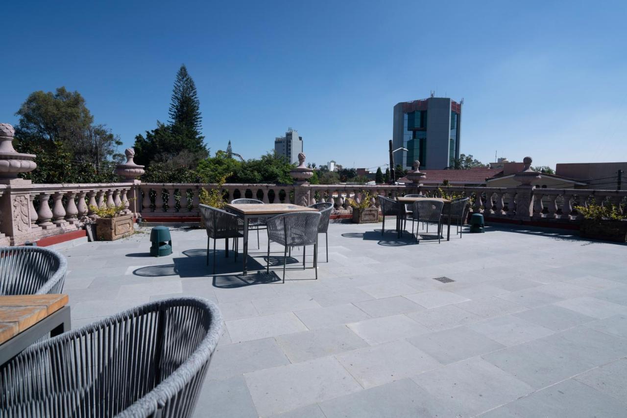 Abadia Hotel Boutique Zapopan Extérieur photo
