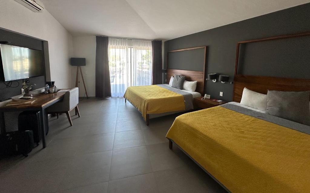 Abadia Hotel Boutique Zapopan Extérieur photo