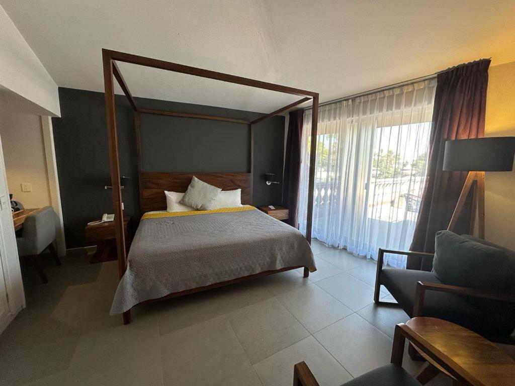 Abadia Hotel Boutique Zapopan Extérieur photo