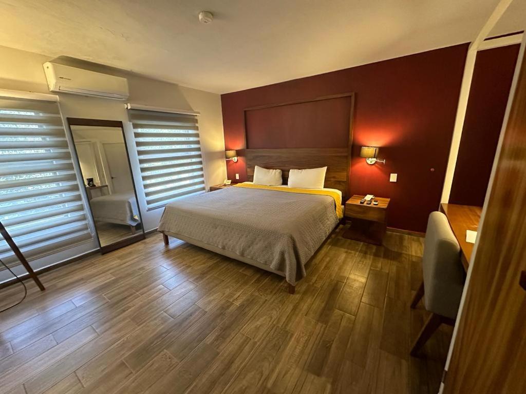 Abadia Hotel Boutique Zapopan Extérieur photo