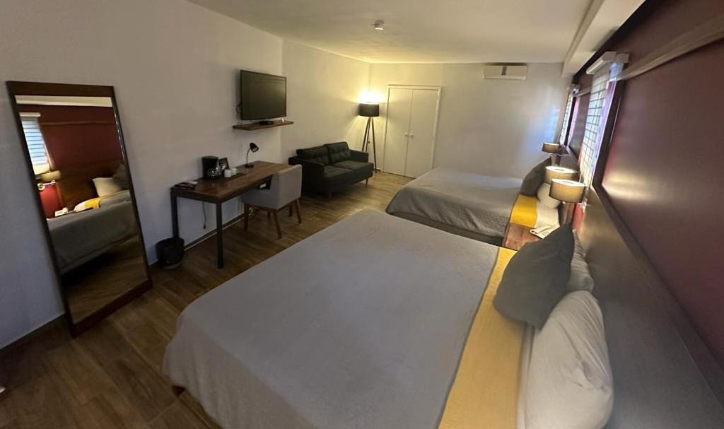 Abadia Hotel Boutique Zapopan Extérieur photo