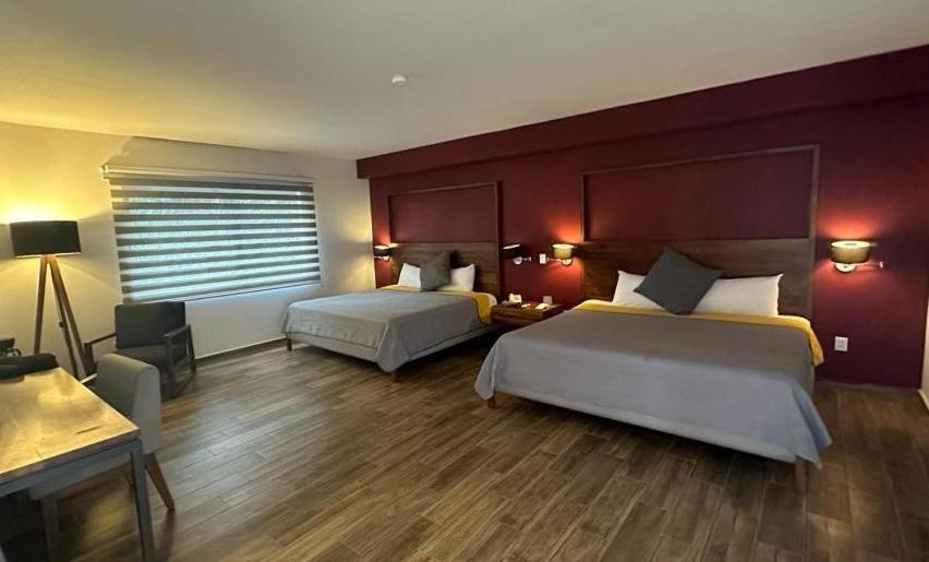 Abadia Hotel Boutique Zapopan Extérieur photo