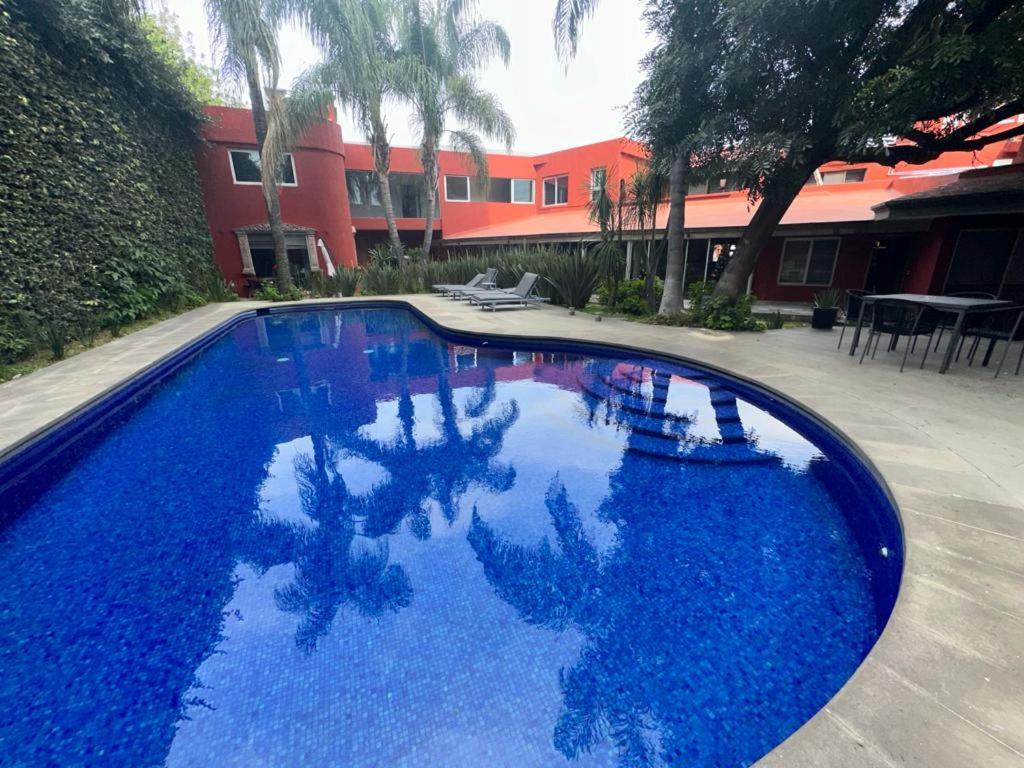 Abadia Hotel Boutique Zapopan Extérieur photo