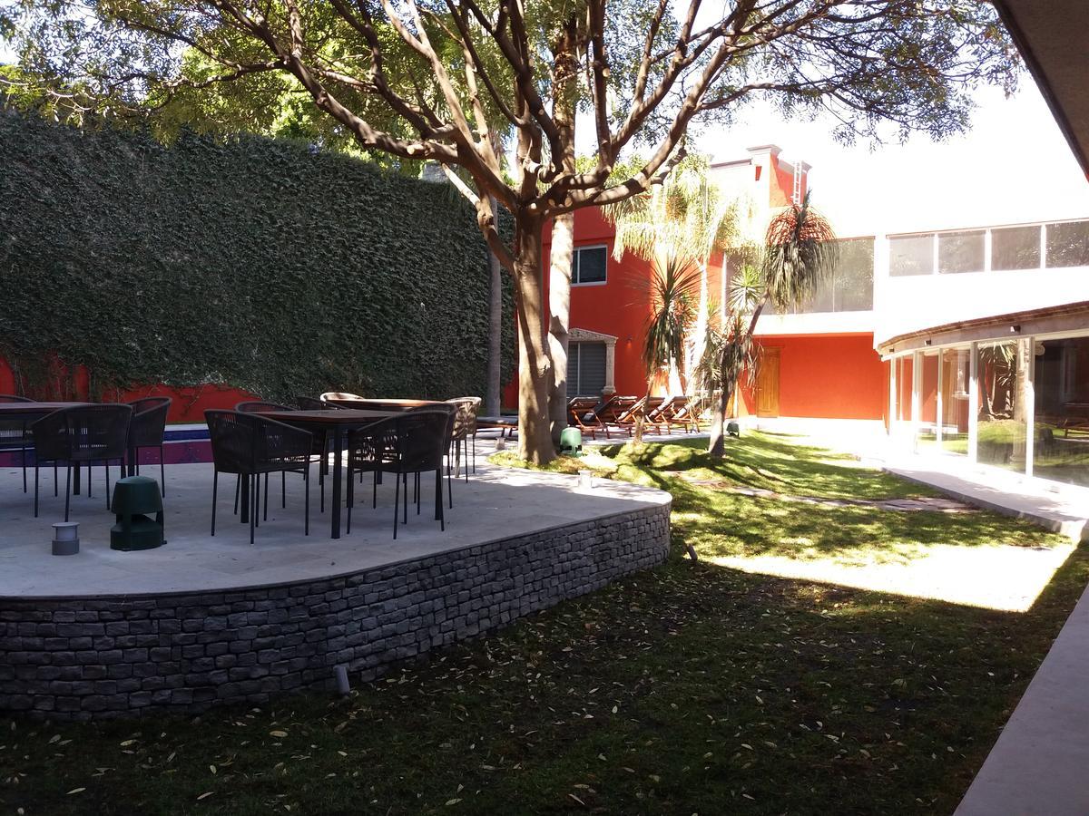 Abadia Hotel Boutique Zapopan Extérieur photo