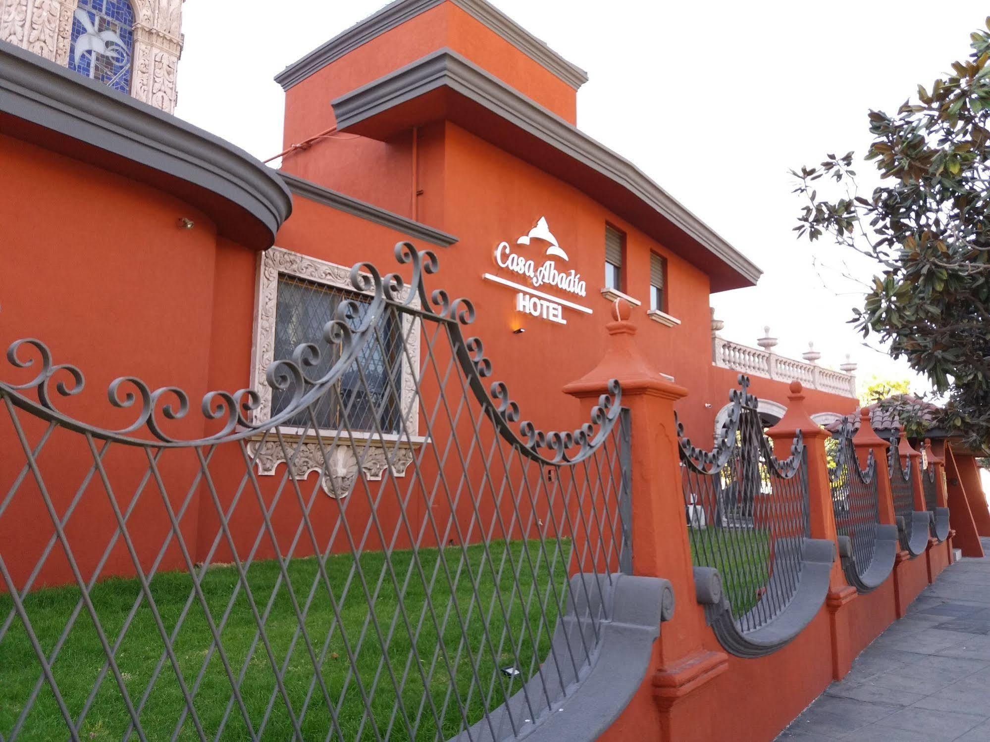 Abadia Hotel Boutique Zapopan Extérieur photo