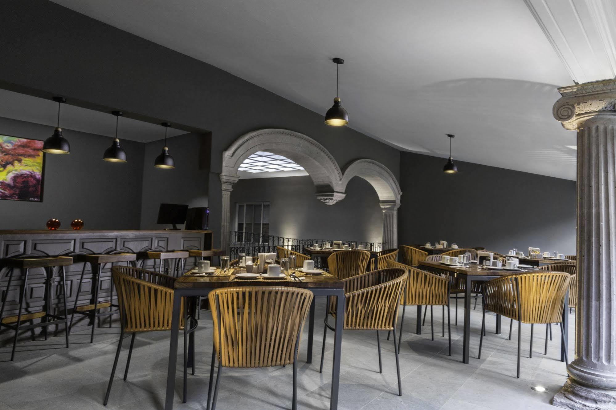 Abadia Hotel Boutique Zapopan Extérieur photo