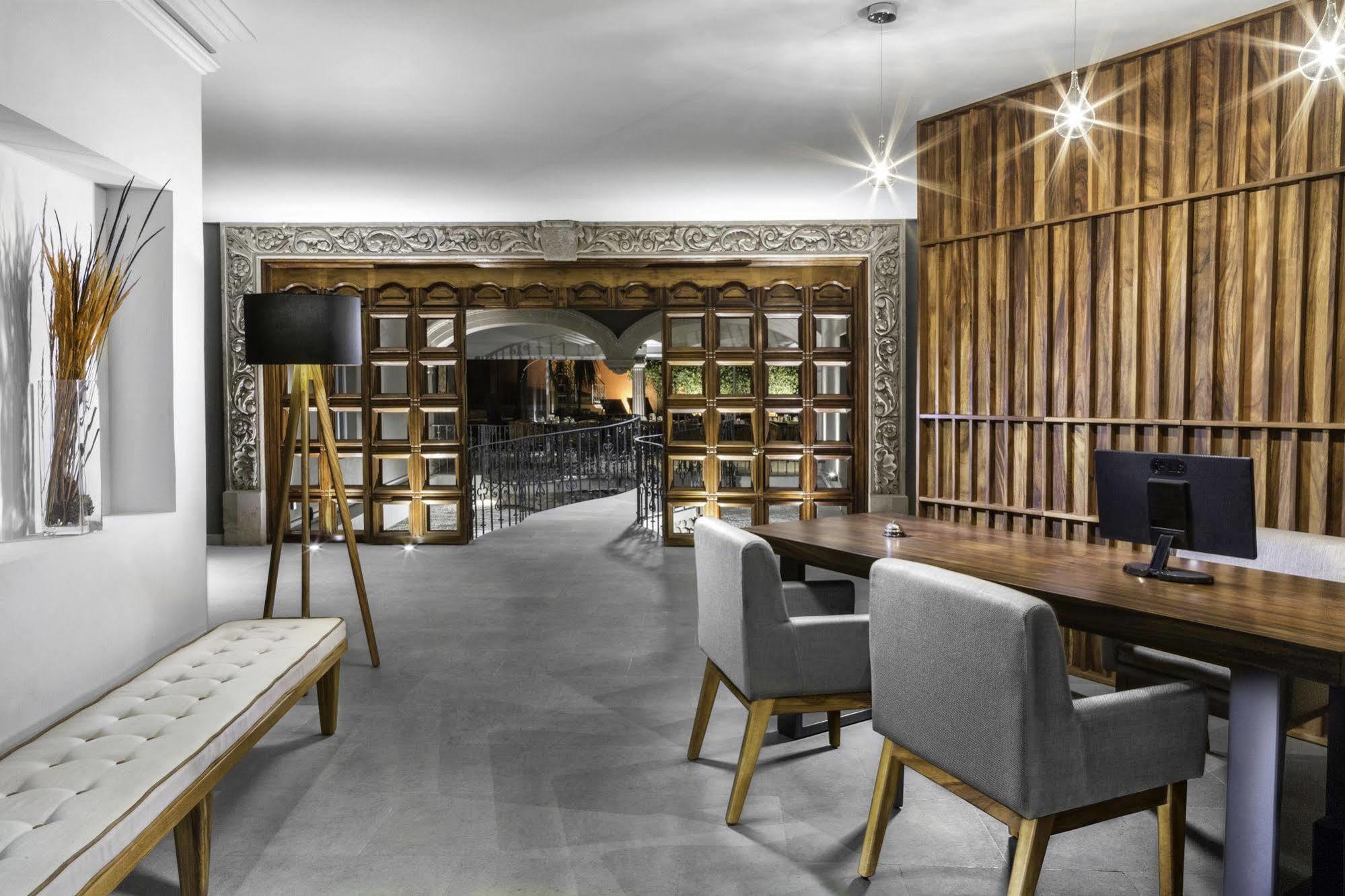 Abadia Hotel Boutique Zapopan Extérieur photo