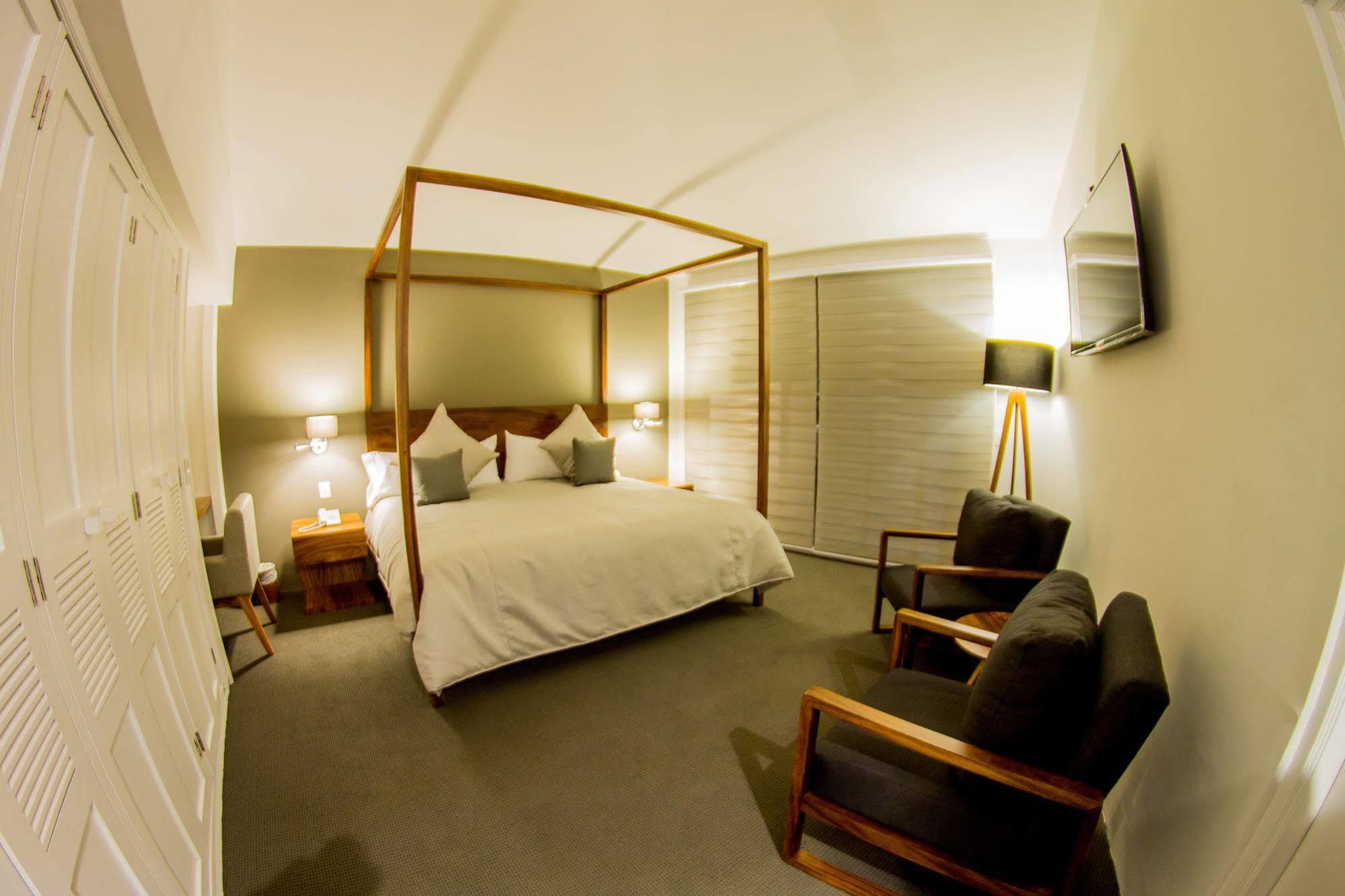 Abadia Hotel Boutique Zapopan Extérieur photo